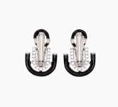 Earrings With zircon 57207315